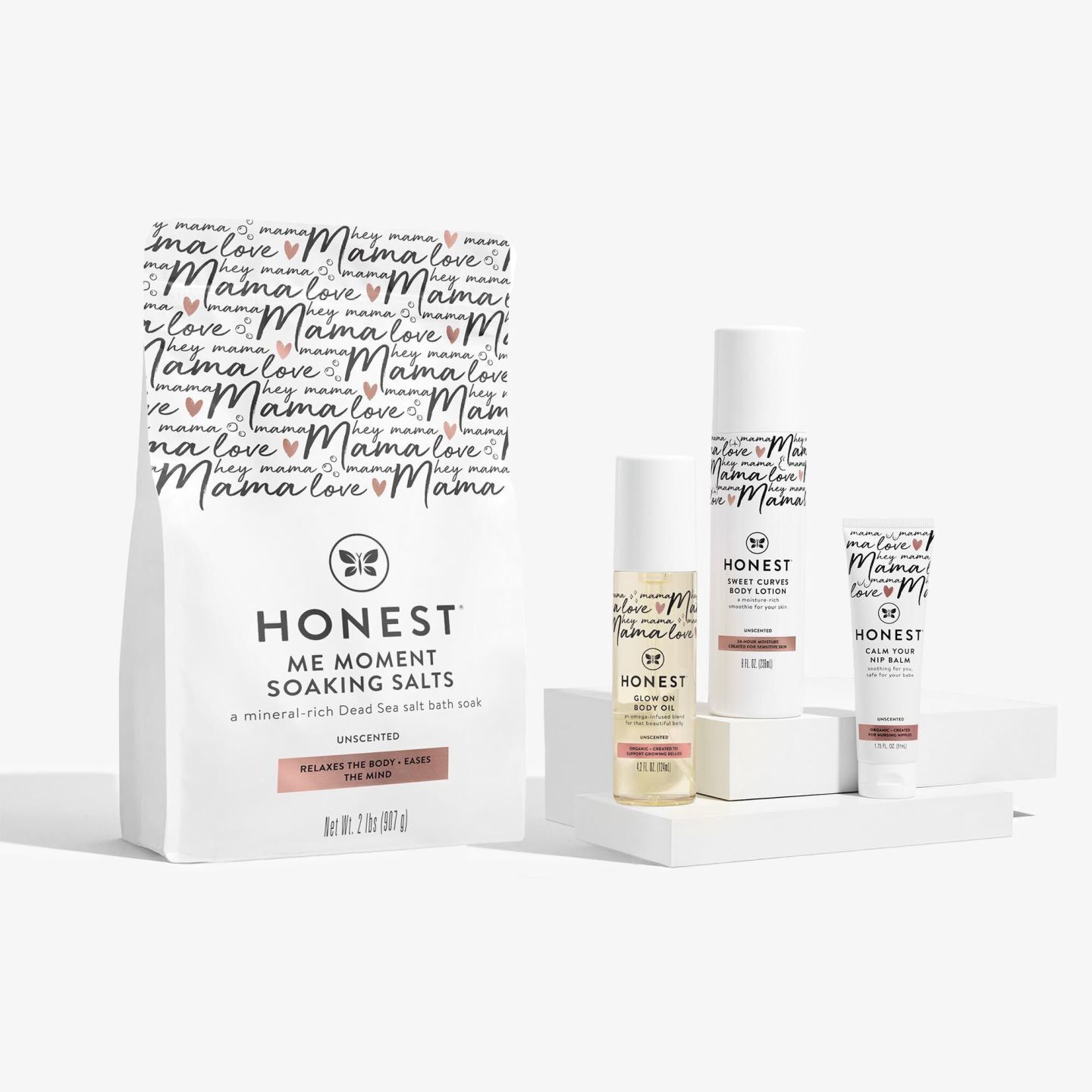 Honest Mama Beyond the Bump Kit